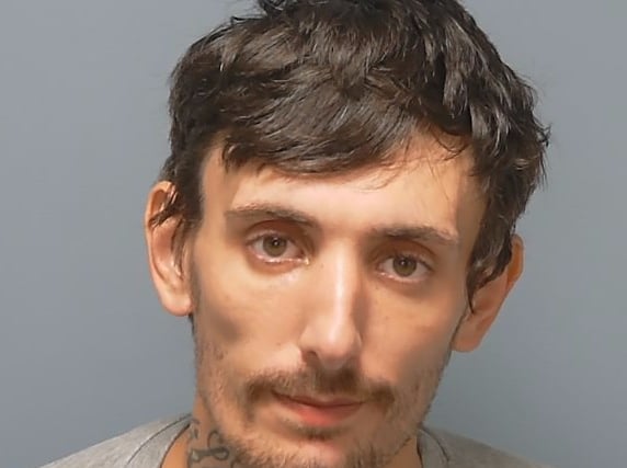 Wecock man jailed for shoplifting and PC assault