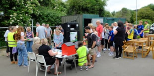 Village gets spring clean as campaign launched in Clanfield