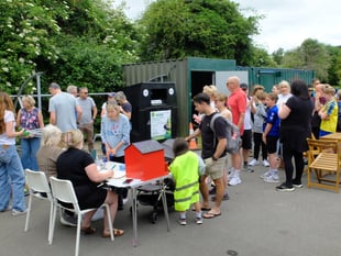Village gets spring clean as campaign launched in Clanfield