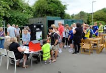 Village gets spring clean as campaign launched in Clanfield