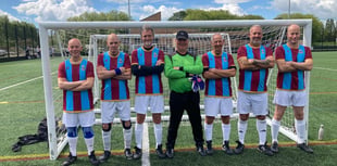 Farnham Town Flares narrowly miss out on Hampshire Cup glory