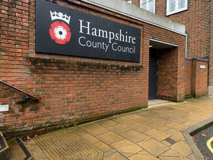 Children in care numbers steady in Hampshire
