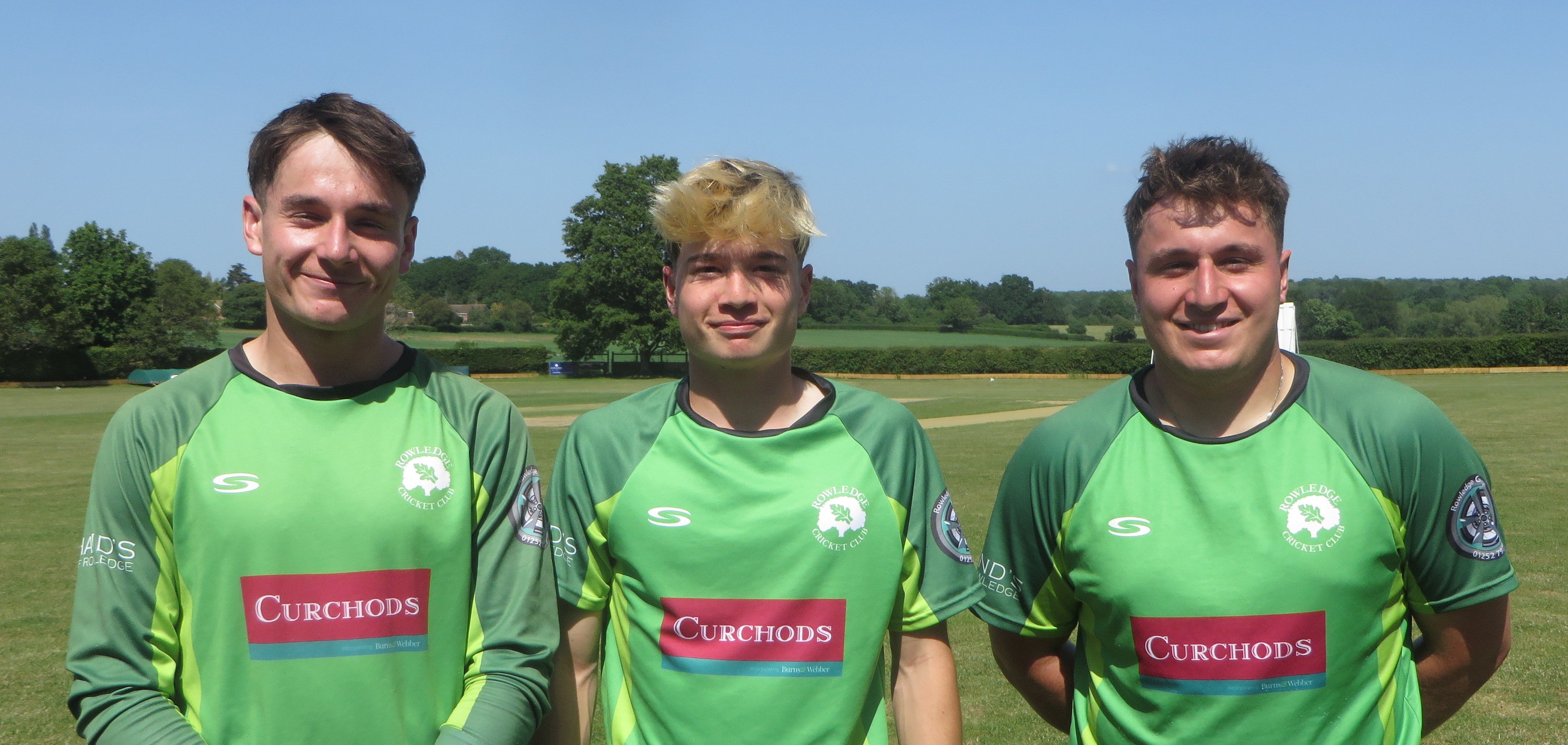 Rowledge earn thrilling Southern Premier League Twenty20 win over St ...