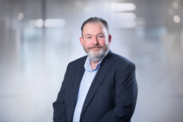 Jez Howson, Employment Tax Director at UK top ten accountancy firm Azets.