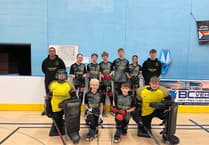 Farnham's under-15s compete at national finals