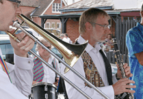 Jazz band to play fundraiser for Parkinson's UK