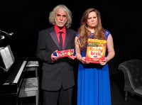Soprano and pianist prove opera definitely isn't boring