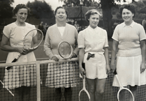 Tennis club marking centenary with celebration day