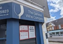 Wine merchant to close Petersfield shop on Tuesday