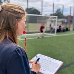 Penalty masterclass as World Cup fever sweeps through Oakmoor