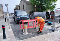 Could bollards be used to stop Petersfield's town centre racers?