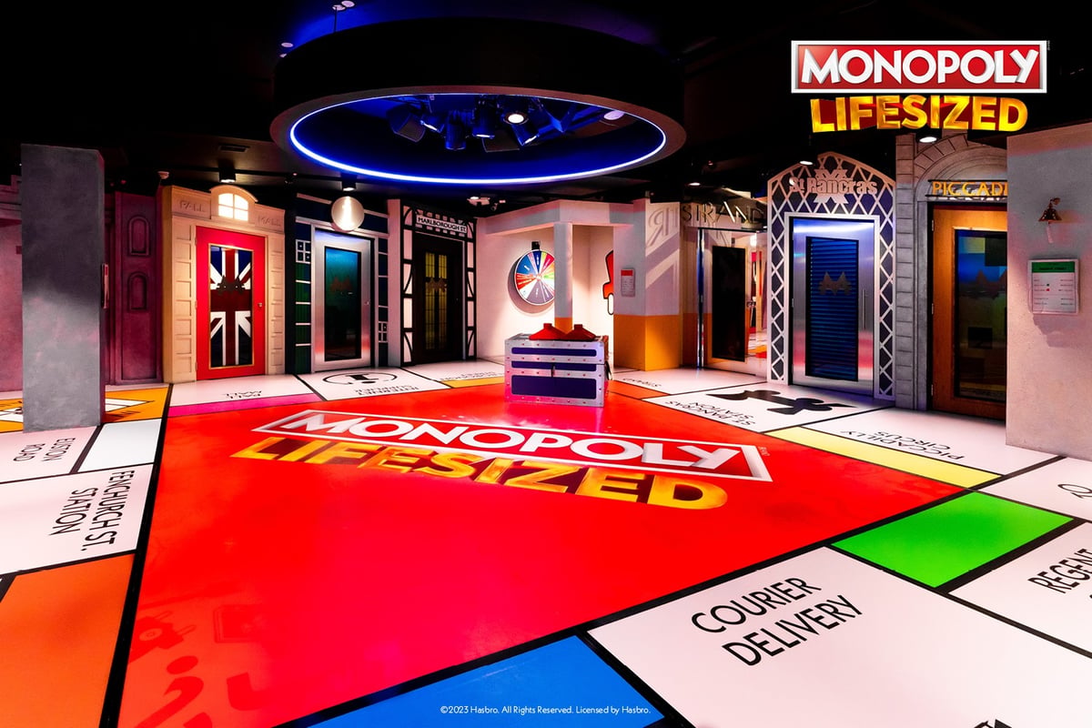 Are you ready for a last roll of the dice at London’s ultimate real-life Monopoly game before it closes?