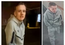 CCTV images released as police investigate teenage rape at Guildford railway station