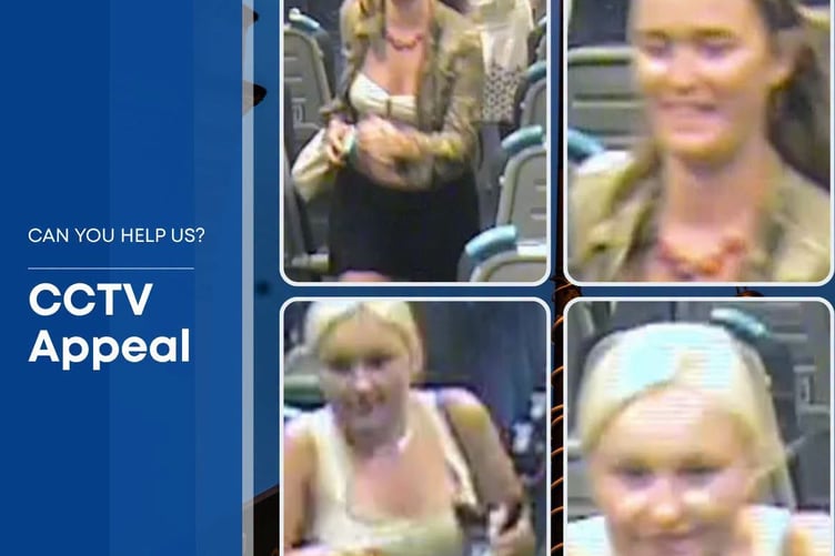 Liss Train Pair Appeal Haslemere Rape