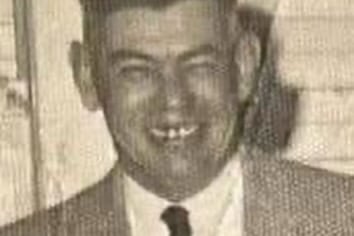 Rodney Anderson's Canadian father, Charles Blakney.