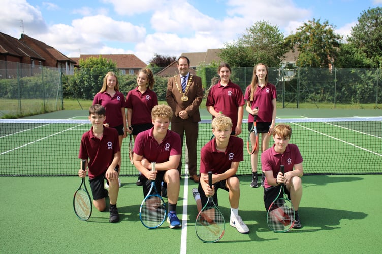 Avenue Tennis Courts Petersfield