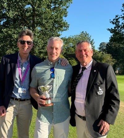 Blackmoor Captains Day Midhurst Palliative