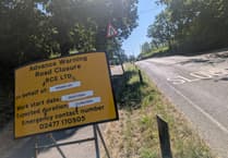 A village divided: Key road to close in Greatham