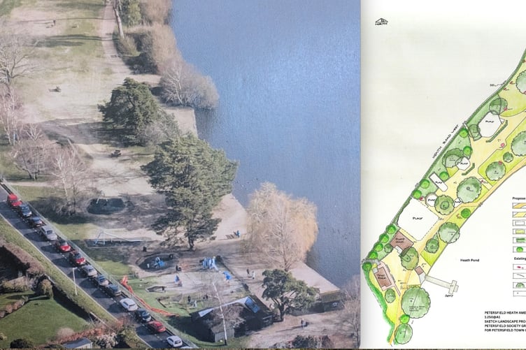 PP Eroded Petersfield Heath Plans