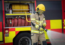 One hectare destroyed in major grass fire near Liphook