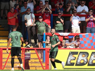 WATCH: Aldershot manager Scott Davies happy with side's display in win