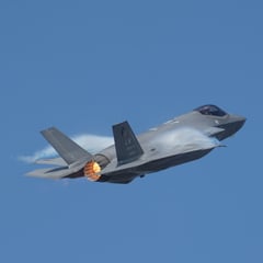 Eyes to the skies as Farnborough Airshow returns