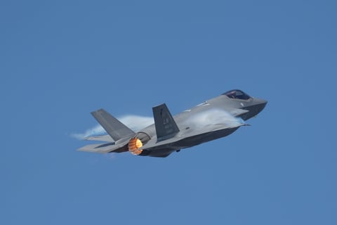 Eyes to the skies as Farnborough Airshow returns