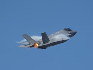 Eyes to the skies as Farnborough Airshow returns
