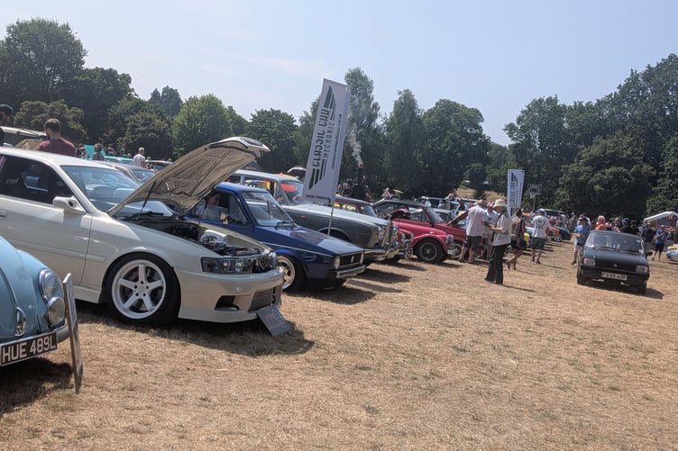 Classics on the Green Headley PIC2