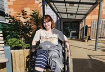 How Guillain-Barré syndrome left a Hampshire woman paralysed at 25