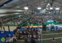 Thousands gather in East Hampshire for global Muslim convention