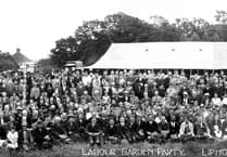 Peeps into the Past: Future MP blossomed at Labour garden party in Passfield