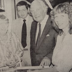 The story continues as library marks 40 years