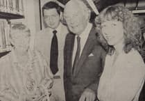 Peeps into the Past: The story continues as Bordon library marks 40 years