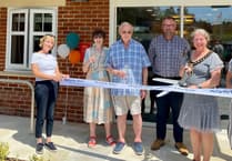 New retirement community opens its doors in Liphook
