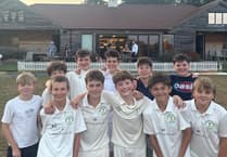 Fernhurst's juniors celebrate Surrey Championship triple crown