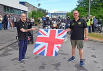 Riding school: Motorcyclists hit the road for Hampshire good causes