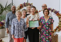 Lindford residents are the bees knees after getting RHS award