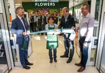 Petersfield Waitrose relaunched after 11-week revamp