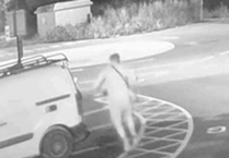Police launch appeal after dog dies in vehicle fire outside Petersfield McDonald's