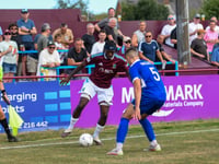 WATCH: Farnham boss Johnson positive after defeat
