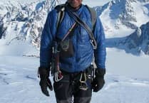 Mountaineering legend to give Pleasure and Pain talk in Haslemere Hall