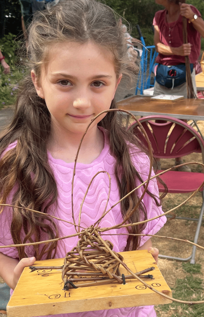 Corn dolly workshop, New Ashgate Gallery, Farnham, August 15th 2026.