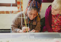 Unravel yarn festival returns to the Farnham Maltings
