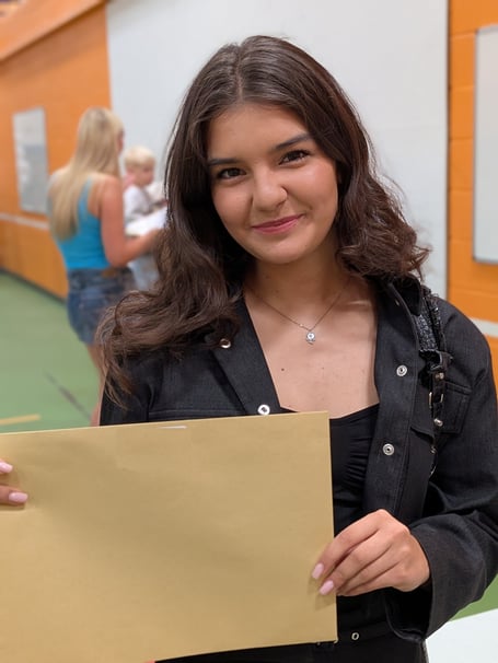 PP TPS Dasha Bondarenko GCSE