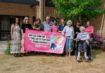 Liphook home wins place among Britain’s best care homes