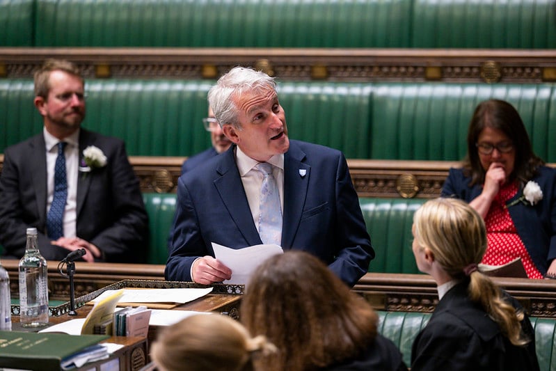Damian Hinds MP: Why we must stop bots stealing online content