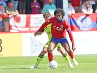 WATCH: Shots boss Davies praises side's character