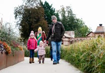 Blenheim Palace unveils action-packed autumn of adventures, dinosaurs and thrills