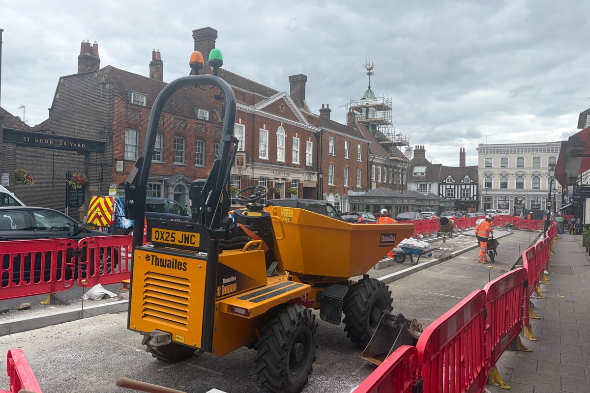 Your letters to the editor: A lament for Farnham